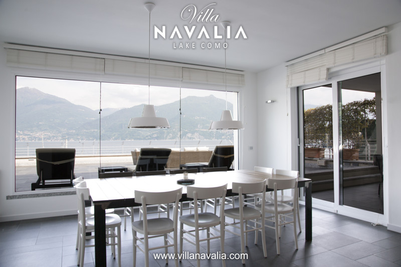 villa navalia marina luxe apartment Menaggio lake Como